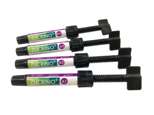 Zucrino composite nanohíbrido