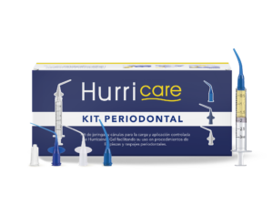 Hurricare Kit Periodontal
