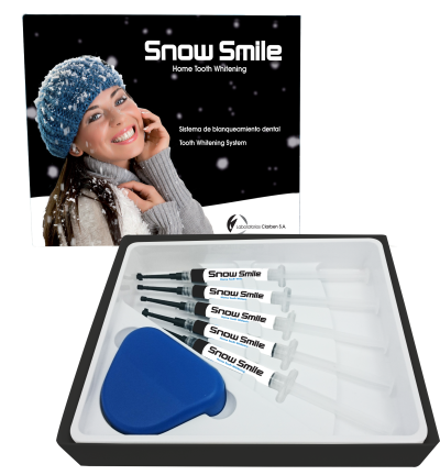 BLANQUEAMIENTO SNOW SMILE